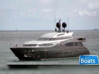 Rodriquez Yachts 38M