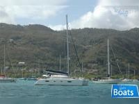 Fountaine Pajot Salina 48