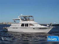 OCEAN ALEXANDER 44 Sundeck Cockpit Motor Yacht