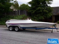 Martie Wells Enterprises SR21 V-Trap