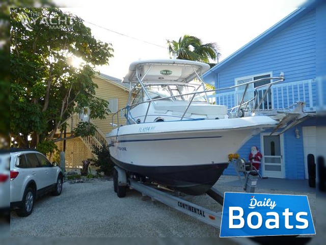 1999 Proliner 1500 for sale