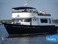 Kelly 1982 77' x 20.42' Steel Kelly Luxury Yacht/Live Aboard