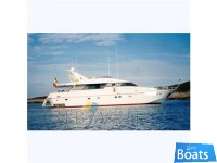 TECNOMARINE 24 MT.