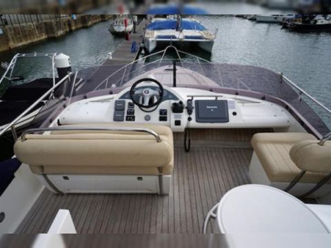 Acheter 2006 Fairline Phantom 46