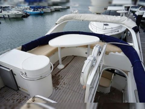 2006 Fairline Phantom 46 à vendre