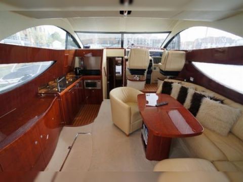 2006 Fairline Phantom 46