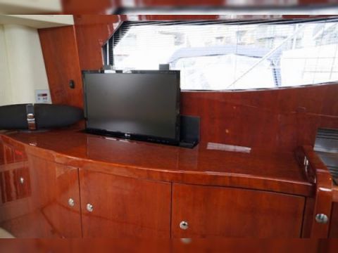 Acheter 2006 Fairline Phantom 46