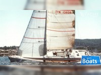 Tancara Fast light displacement sloop