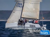 Beneteau 34.7 First