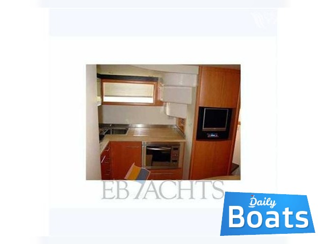2006 Pershing 76
