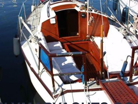 Van de Stadt Seastar 30