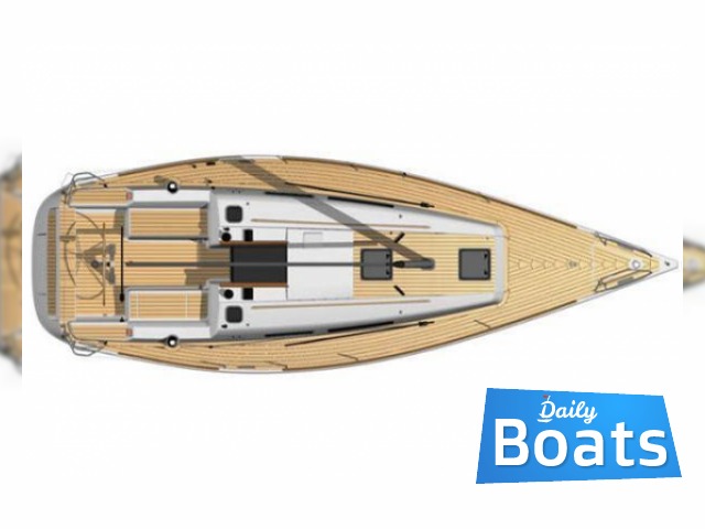 2011 Dufour 34 E Dynamic