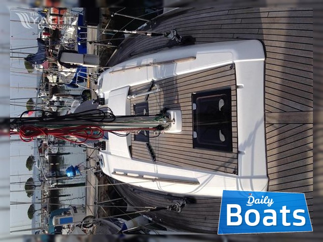 2011 Dufour 34 E Dynamic