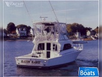 Blackfin 38 Convertible