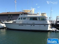 Hatteras Motor Yacht