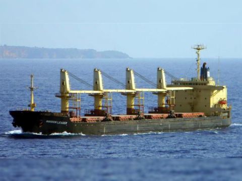 Buy 2006 Cargo 2Xbulkcarrier