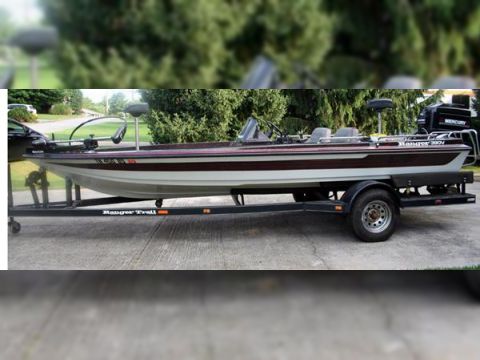 Buy 1993 Ranger 390V Apache
