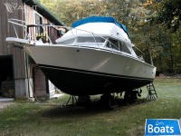 Bertram 28 Flybridge diesel