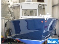 Ocean Master 31 CC 2011 Repower Refit