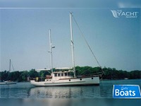 Lien Hwa 45 Motor Sailor