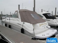 Sea Ray 410 Express Cruiser