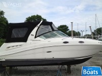 Sea Ray 260 Sundancer