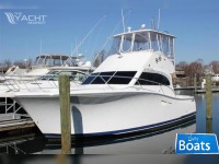 Luhrs 35 Convertible IPS Joystick