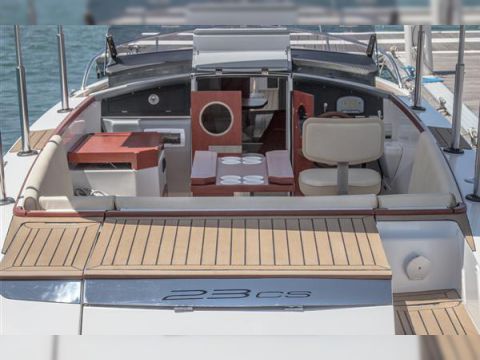 2013 Alfastreet Energy 23 Basic in vendita