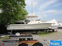 Pursuit 2870 Offshore