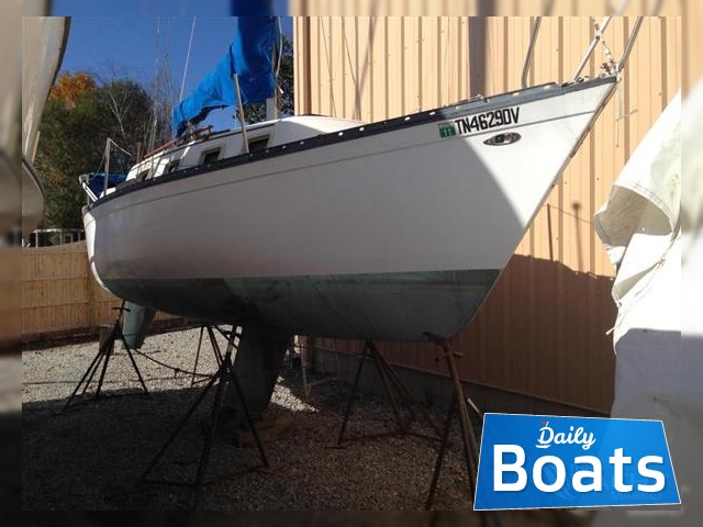 1981 Hunter 25