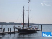 John Atkin 40 Two-Masted Schooner