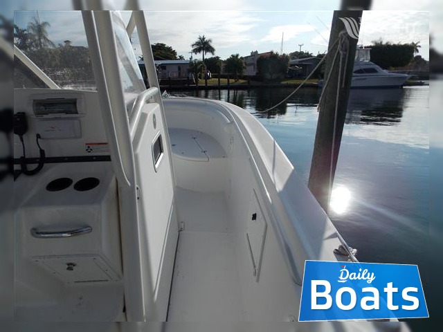 2005 EdgeWater Center Console