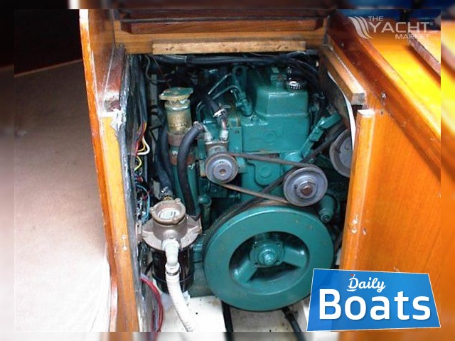 1983 Dufour for sale
