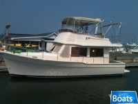 Mainship 34 Trawler