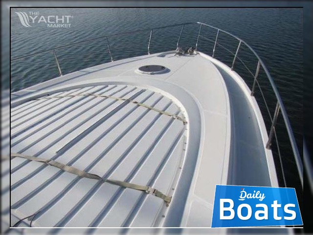 Buy 2007 Pershing 50