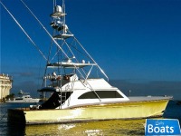BLACKWELL BOATWORKS 61' Convertible