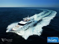 Princess Flybridge 98 Motor Yacht