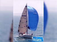 Beneteau First 40.7