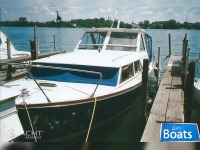 Chris Craft 35 Sea Hawk Sea Skiff
