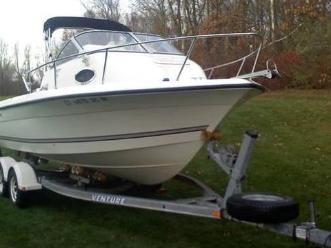 Fisher 212 WAFish Hawk