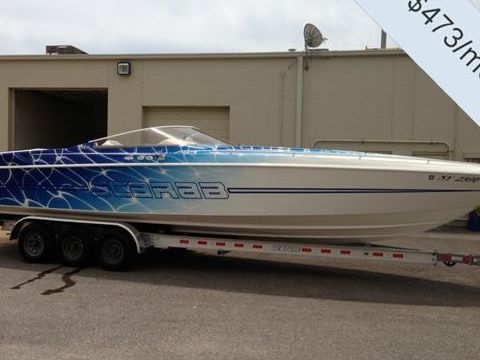 Wellcraft 31 Scarab