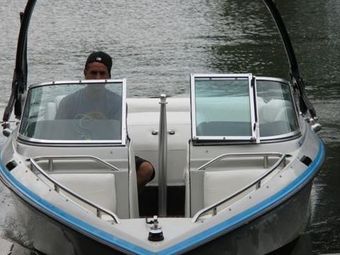 Købe 1991 Mastercraft Maristar 210