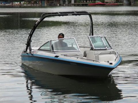 1991 Mastercraft Maristar 210 til salg