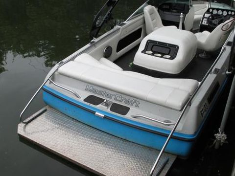 1991 Mastercraft Maristar 210 til salg