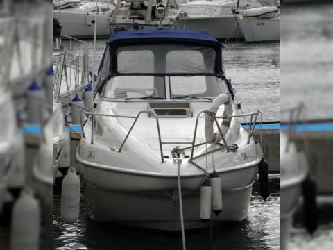 Sealine 230 Senator