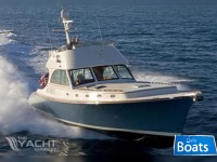 Hinckley Talaria 55 Mkii Flybridge