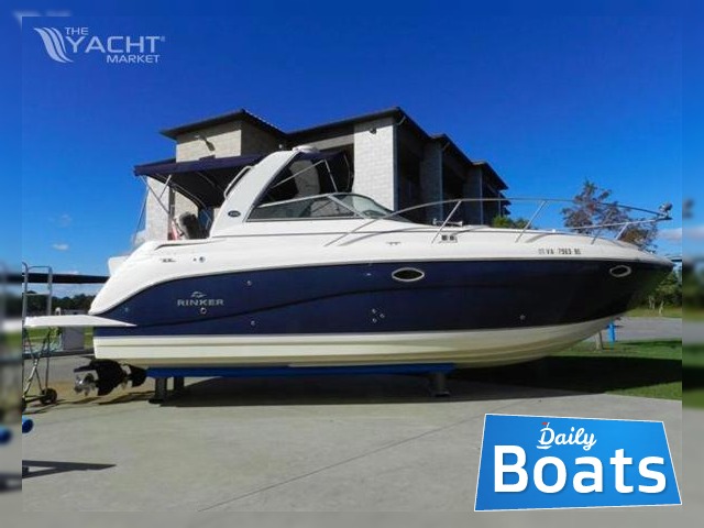 Buy 2006 Rinker 320