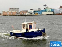 Devlin Custom Tug Godzilla 22