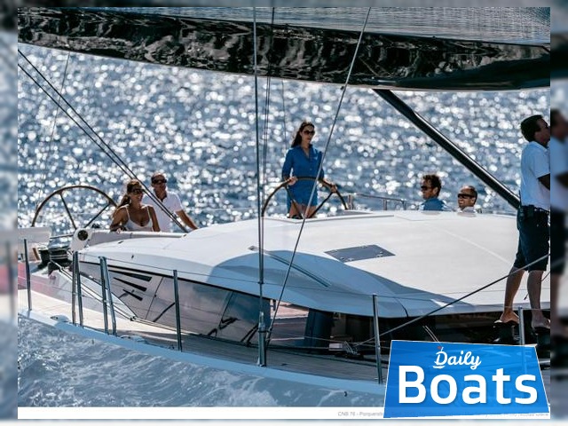 2015 CNB 74 Sloop
