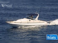 Dromor Commander 33 Cabin